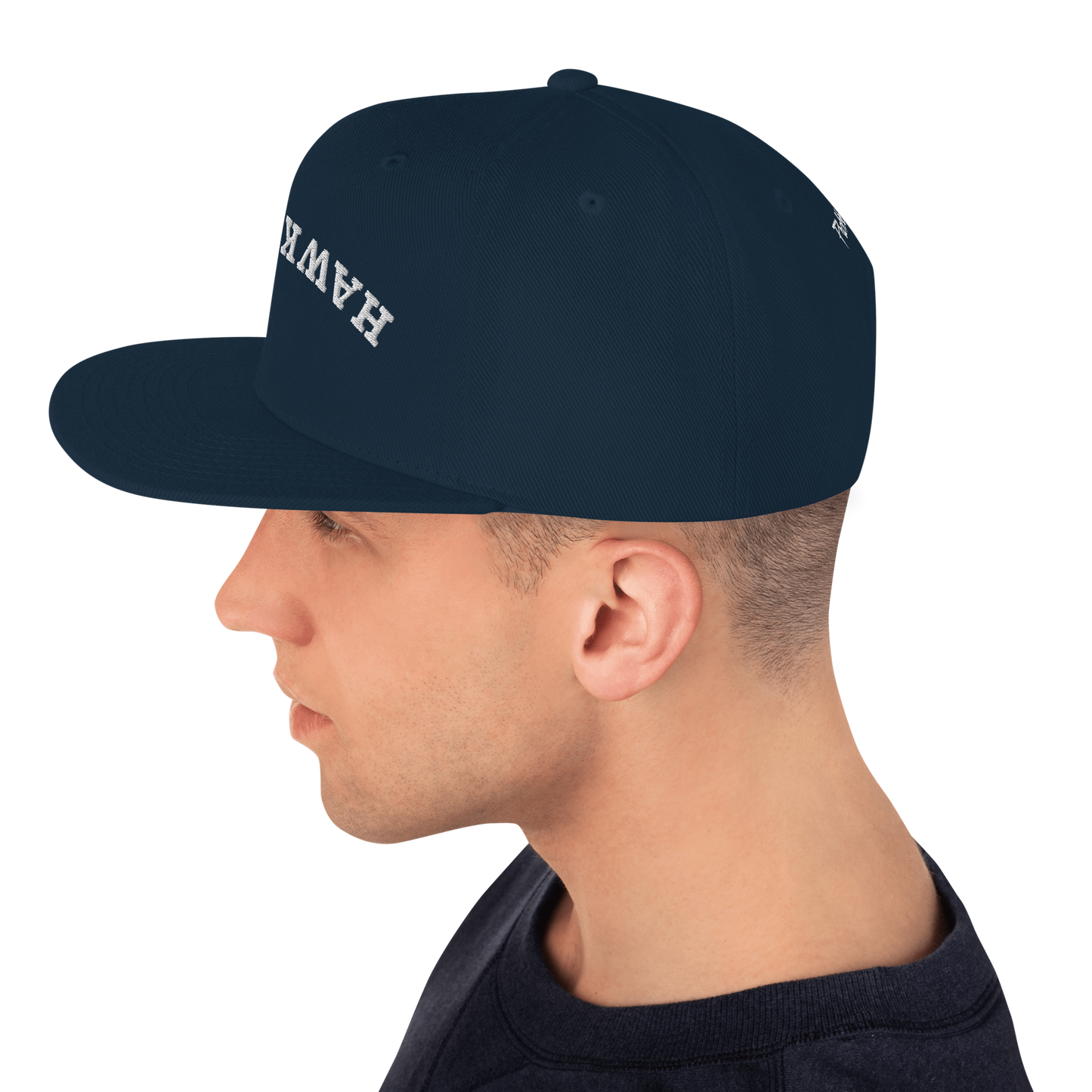 HAWKTUAH Snapback Hat