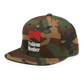 Full Flavor Camo Snapback