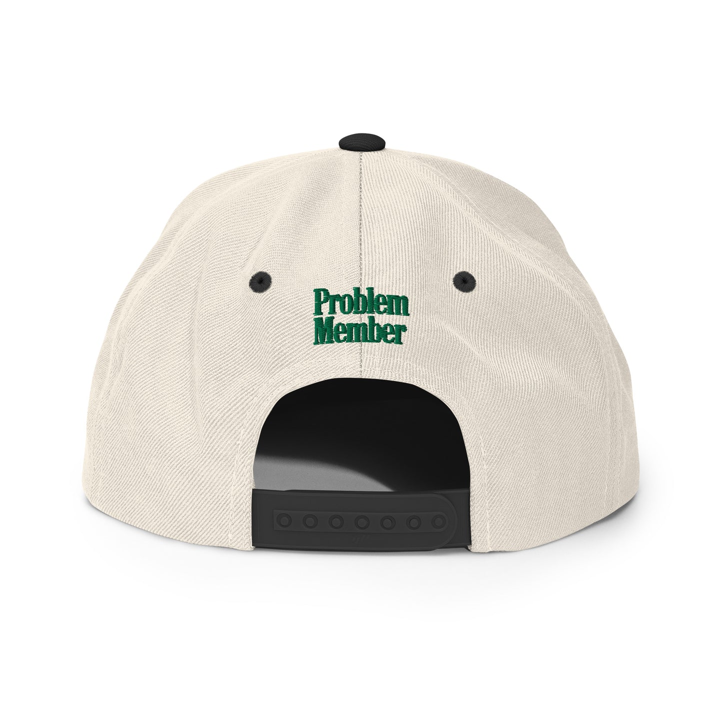 Designated Driver Golf Snapback Hat