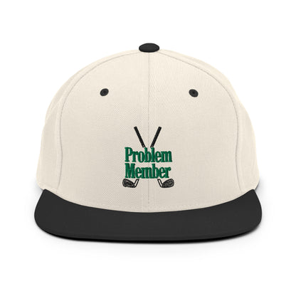 Problem Member Grandpa Hat