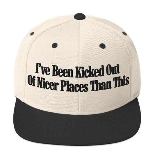 Kicked Out Hat