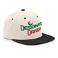 Designated Driver Golf Snapback Hat