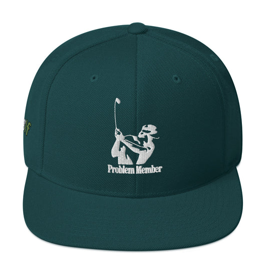 Classic Problem Member Golf Hat