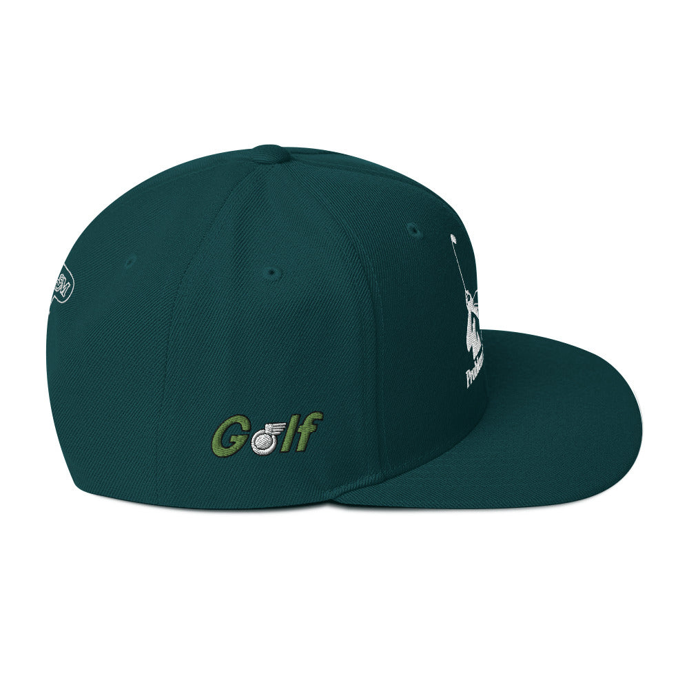 Classic Problem Member Golf Hat