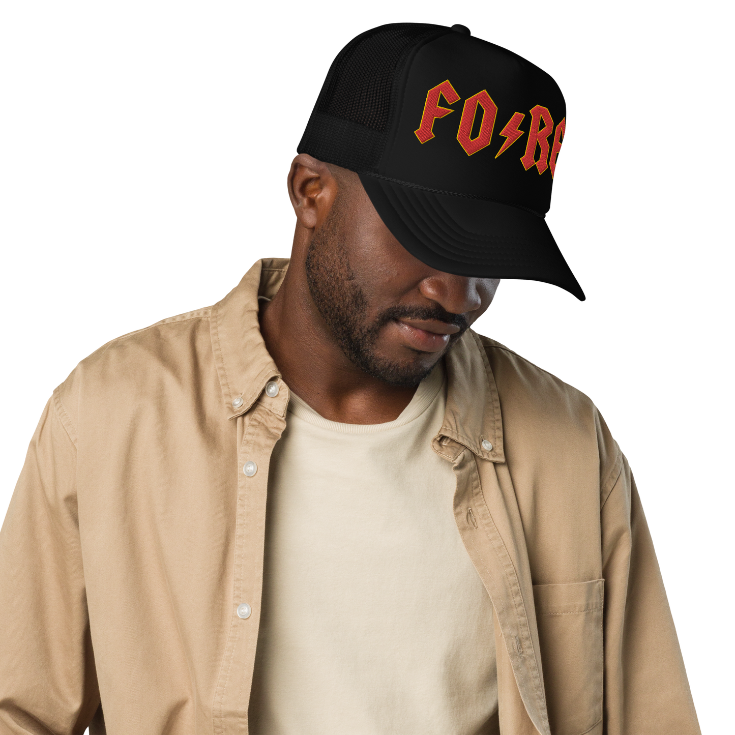 FORE Trucker Hat