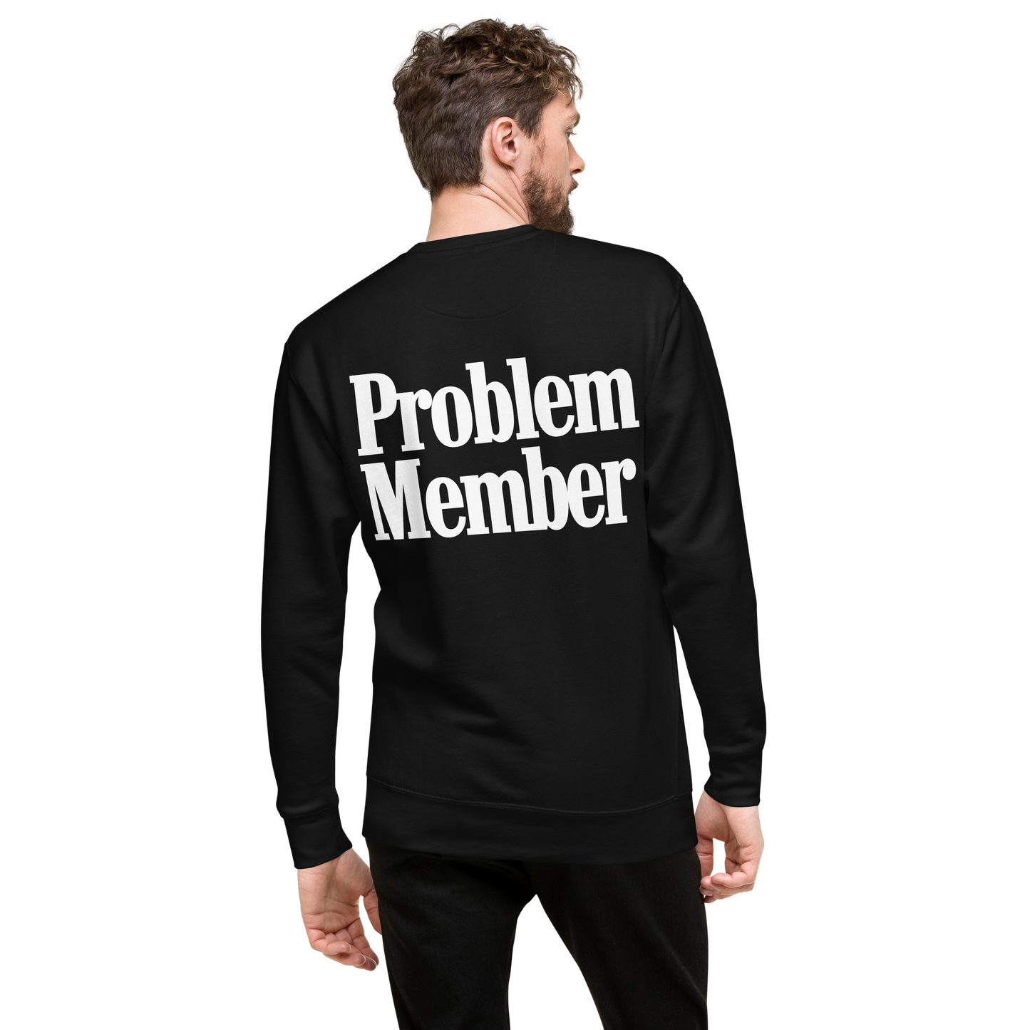 Tourney Crewneck Sweatshirt